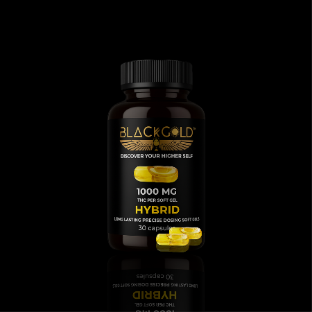 Black Gold - Capsules